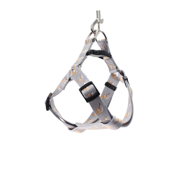 1"Wx36"L Adjustable Polyester Pet Vest Harness Sublimation - 1"Wx36"L Adjustable Polyester Pet Vest Harness Sublimation - Image 4 of 8
