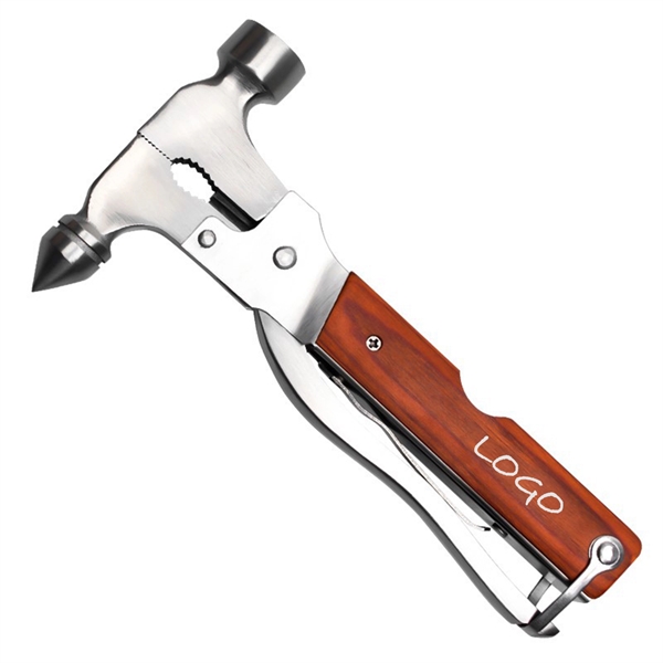 Multifunction Safety Hammer - Multifunction Safety Hammer - Image 0 of 3