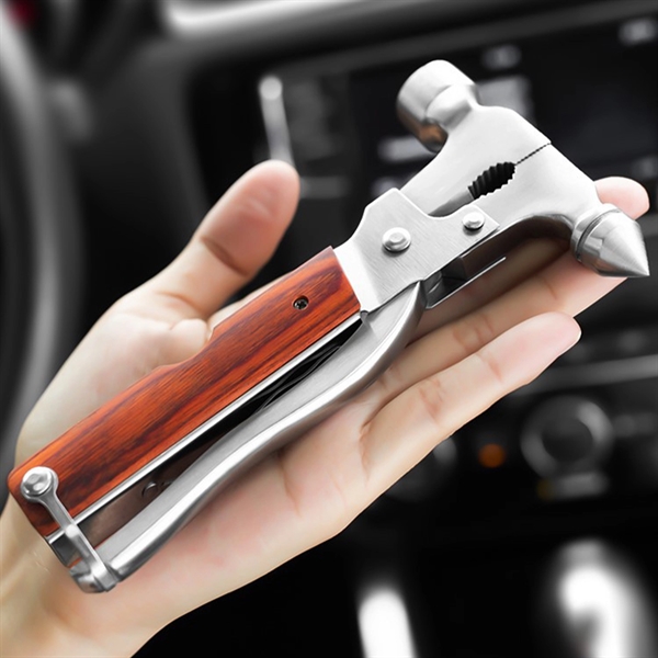 Multifunction Safety Hammer - Multifunction Safety Hammer - Image 3 of 3