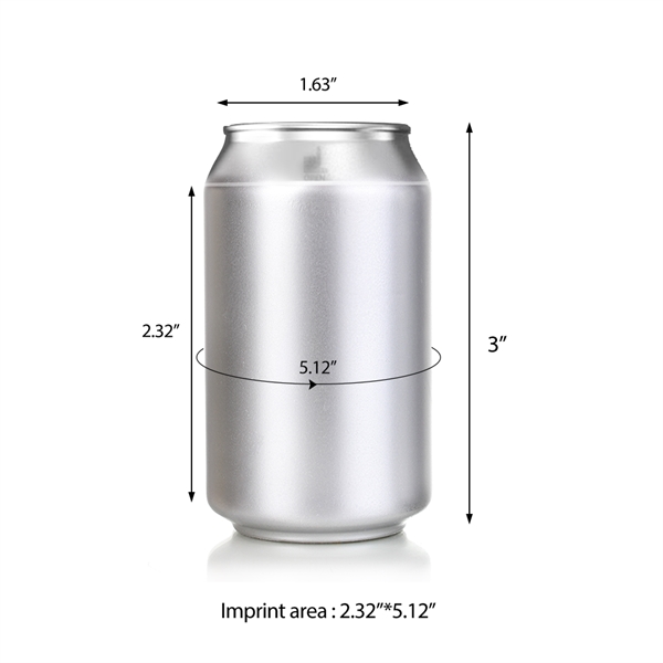 Custom Soda Can Bluetooth Earbuds - Custom Soda Can Bluetooth Earbuds - Image 9 of 9