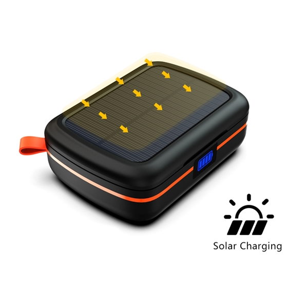 Helios Solar TWS Earbuds - Helios Solar TWS Earbuds - Image 2 of 10