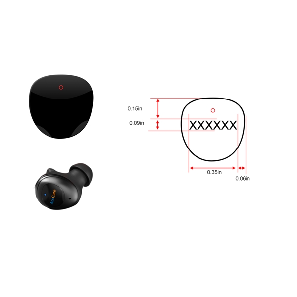 Helios Solar TWS Earbuds - Helios Solar TWS Earbuds - Image 9 of 10