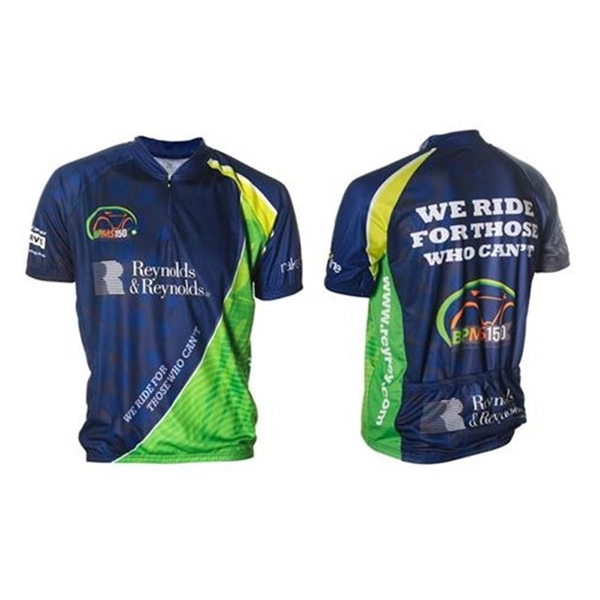 Men's Cycling Jersey, Race Fit - Men's Cycling Jersey, Race Fit - Image 0 of 0