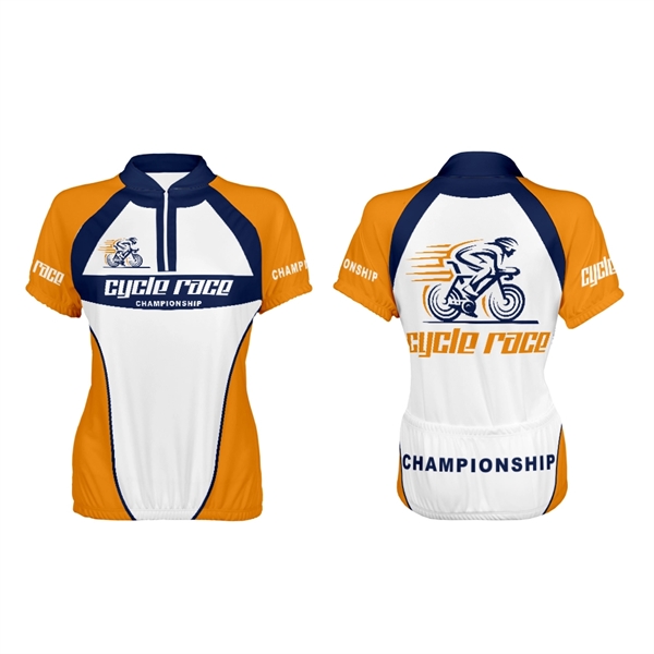 Women's Cycling Jersey, Race Fit - Women's Cycling Jersey, Race Fit - Image 0 of 0