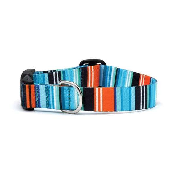 5/8"x14" Pet Collar w/ Adjustable Buckle Release Sublimation - 5/8"x14" Pet Collar w/ Adjustable Buckle Release Sublimation - Image 6 of 6