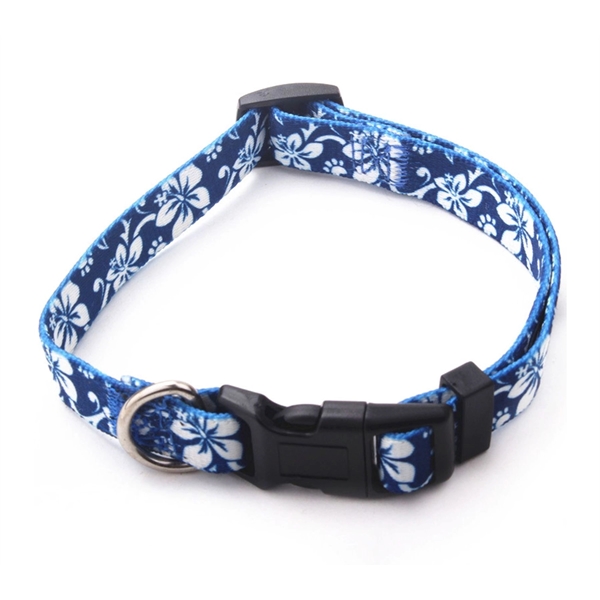 1"x26" Strong & Smooth Pet Collar Buckle Release Sublimation - 1"x26" Strong & Smooth Pet Collar Buckle Release Sublimation - Image 5 of 7