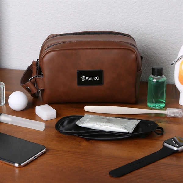 Del Mar Dopp Kit - Del Mar Dopp Kit - Image 0 of 6