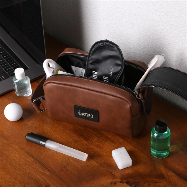 Del Mar Dopp Kit - Del Mar Dopp Kit - Image 1 of 6