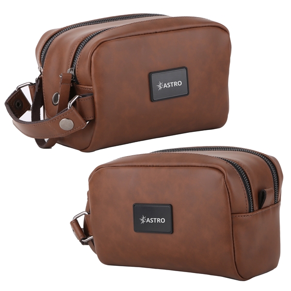 Del Mar Dopp Kit - Del Mar Dopp Kit - Image 6 of 6