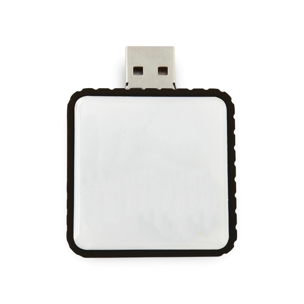 Rotating Epoxy Dome Box USB - Rotating Epoxy Dome Box USB - Image 5 of 6