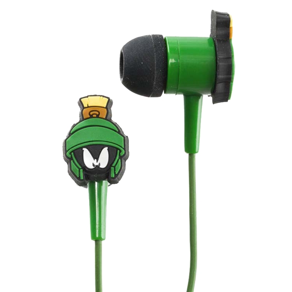 Custom Shape PVC Earbud - Simports - Custom Shape PVC Earbud - Simports - Image 4 of 7