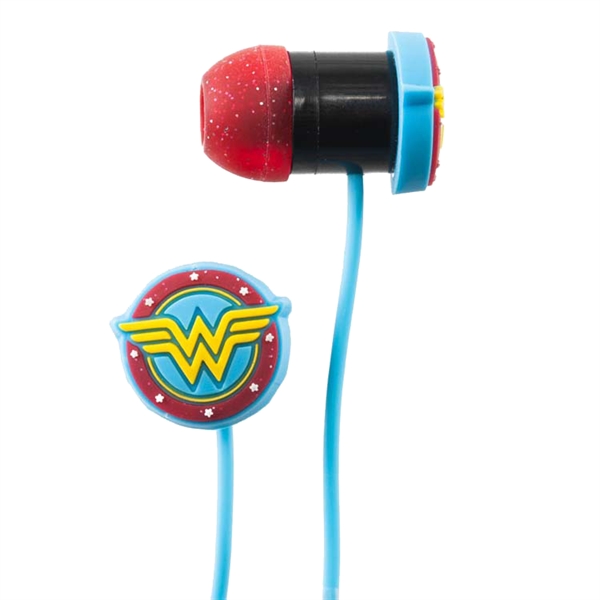 Custom Shape PVC Earbud - Simports - Custom Shape PVC Earbud - Simports - Image 5 of 7