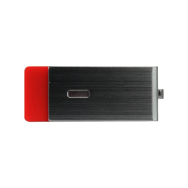 Streator 360 Degree Rotating USB with Steel Cover - Streator 360 Degree Rotating USB with Steel Cover - Image 5 of 8