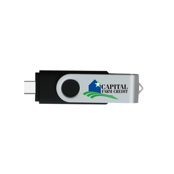 Type C OTG USB Flash Drive - Type C OTG USB Flash Drive - Image 1 of 13