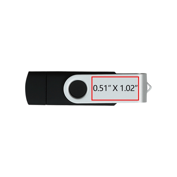 Type C OTG USB Flash Drive - Type C OTG USB Flash Drive - Image 8 of 13