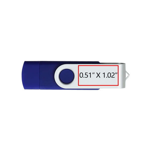 Type C OTG USB Flash Drive - Type C OTG USB Flash Drive - Image 9 of 13
