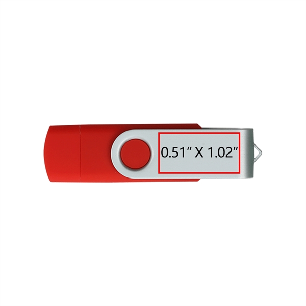 Type C OTG USB Flash Drive - Type C OTG USB Flash Drive - Image 11 of 13
