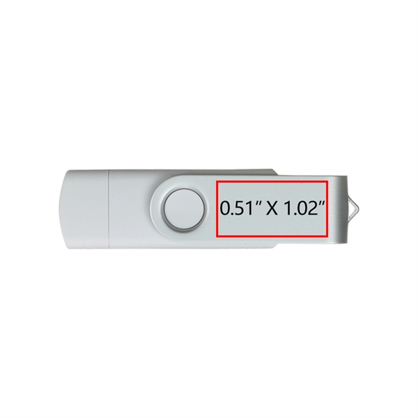 Type C OTG USB Flash Drive - Type C OTG USB Flash Drive - Image 12 of 13