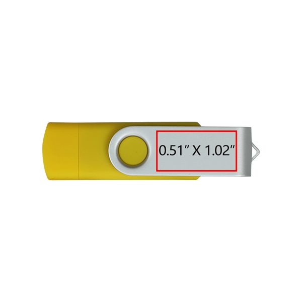 Type C OTG USB Flash Drive - Type C OTG USB Flash Drive - Image 13 of 13