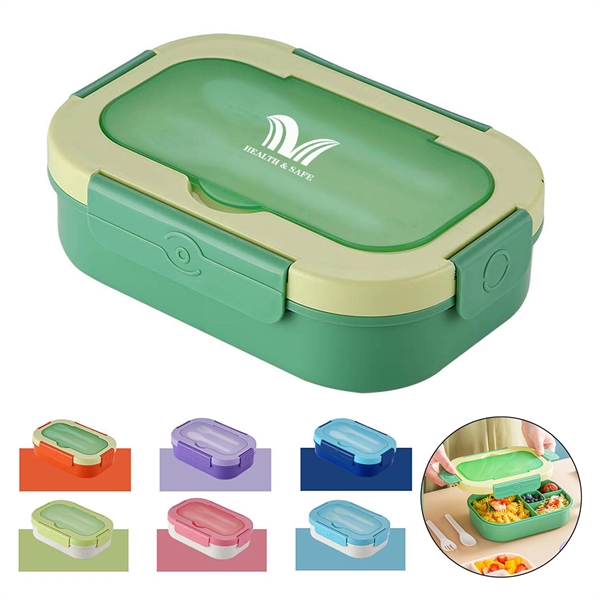 Lunch Bento Box Food Container - Lunch Bento Box Food Container - Image 0 of 3