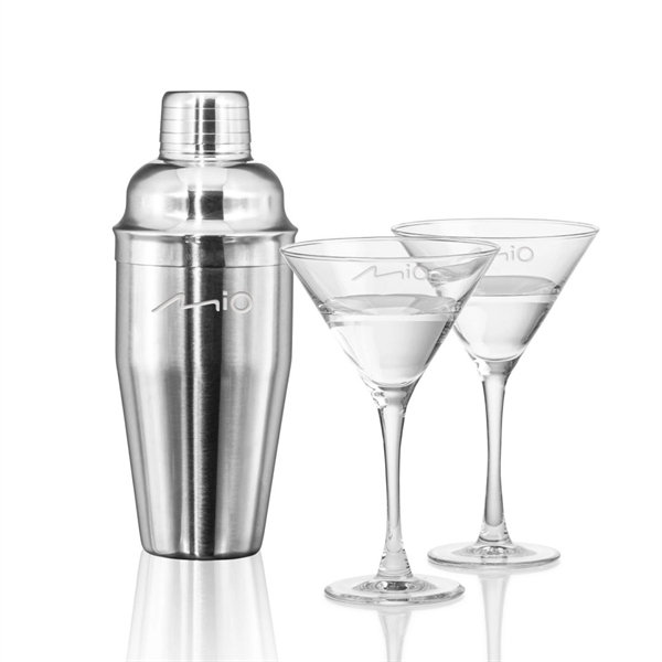 Connoisseur Shaker & Connoisseur Martini Set - Connoisseur Shaker & Connoisseur Martini Set - Image 0 of 1