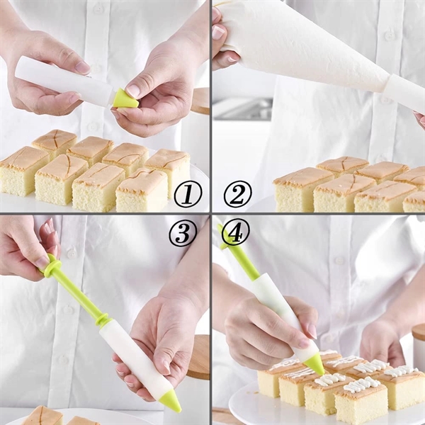 Cake Decorating Pens - Cake Decorating Pens - Image 3 of 5