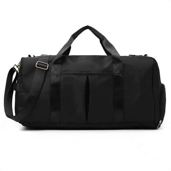 Sports Gym Fitness Travel Duffel Bag - Sports Gym Fitness Travel Duffel Bag - Image 2 of 3