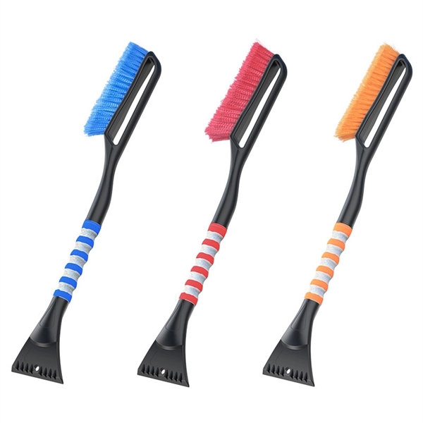 Detachable Ice Scrapers & Snow Brushes - Detachable Ice Scrapers & Snow Brushes - Image 1 of 3