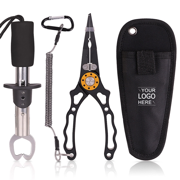 Fishing Pliers And Control Set - Fishing Pliers And Control Set - Image 0 of 5