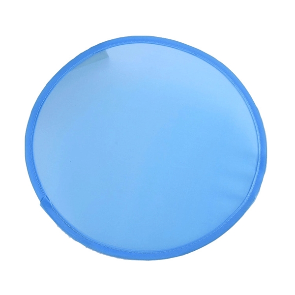 Flying Disc Flyer Folding Foldable Fan - Flying Disc Flyer Folding Foldable Fan - Image 3 of 12