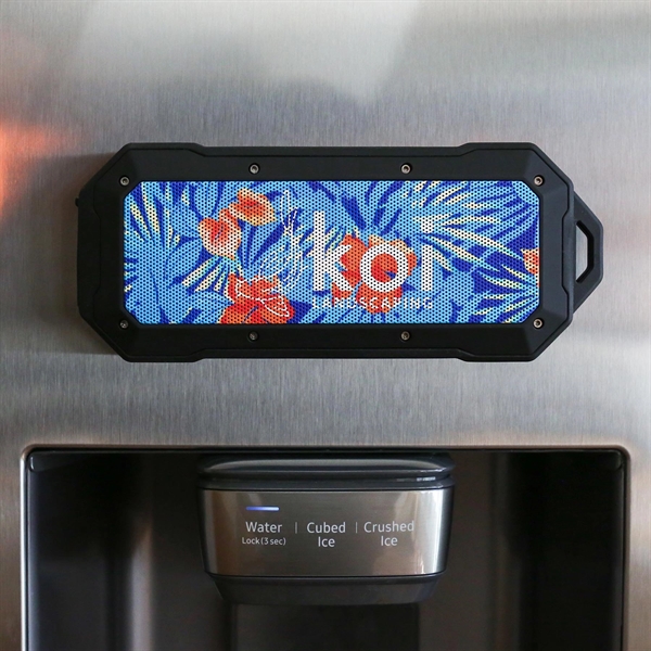 Custom HangTune Magnetic Wireless Speaker