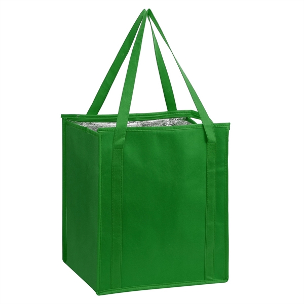 Thermal Insolate Tote Bag - Thermal Insolate Tote Bag - Image 2 of 2