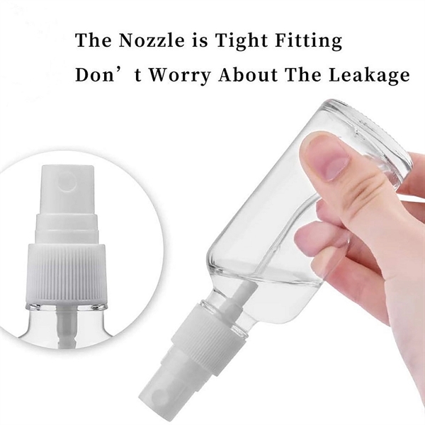 Transparent Spray Bottle - Transparent Spray Bottle - Image 1 of 1