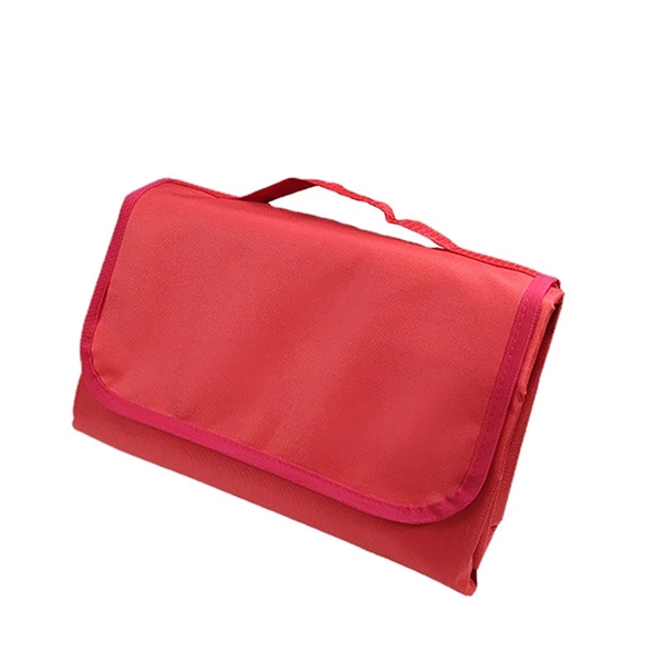 Roll Up Picnic Blanket - Roll Up Picnic Blanket - Image 1 of 2