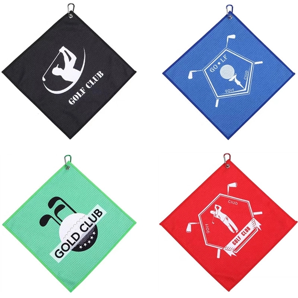 Golf Towels - Golf Towels - Image 0 of 1
