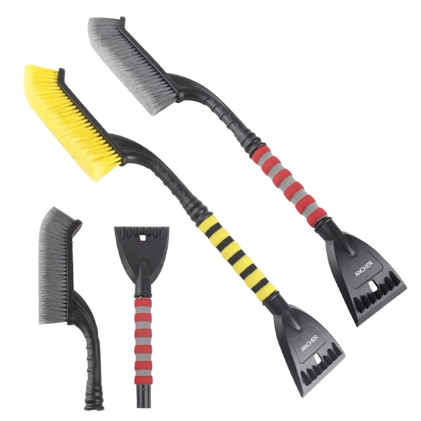 Multi-purpose Detachable Automobile Snow Removal Shovel - Multi-purpose Detachable Automobile Snow Removal Shovel - Image 0 of 4