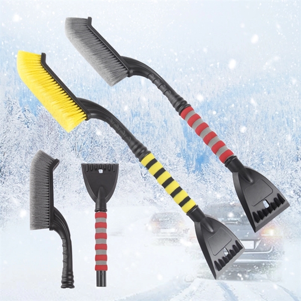Multi-purpose Detachable Automobile Snow Removal Shovel - Multi-purpose Detachable Automobile Snow Removal Shovel - Image 1 of 4