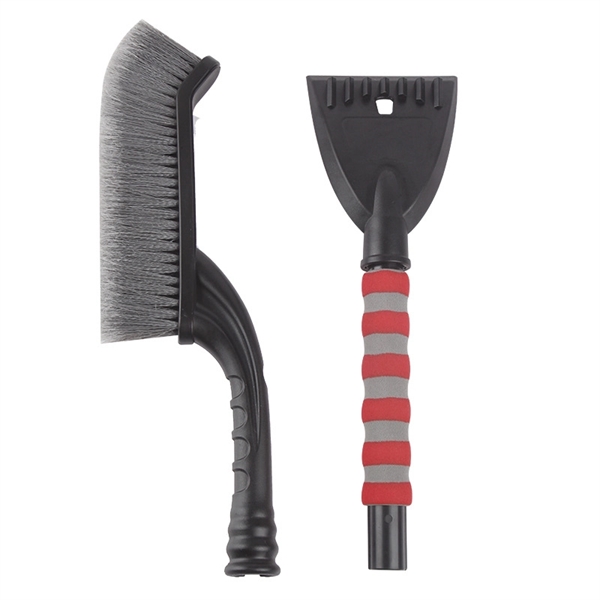 Multi-purpose Detachable Automobile Snow Removal Shovel - Multi-purpose Detachable Automobile Snow Removal Shovel - Image 4 of 4