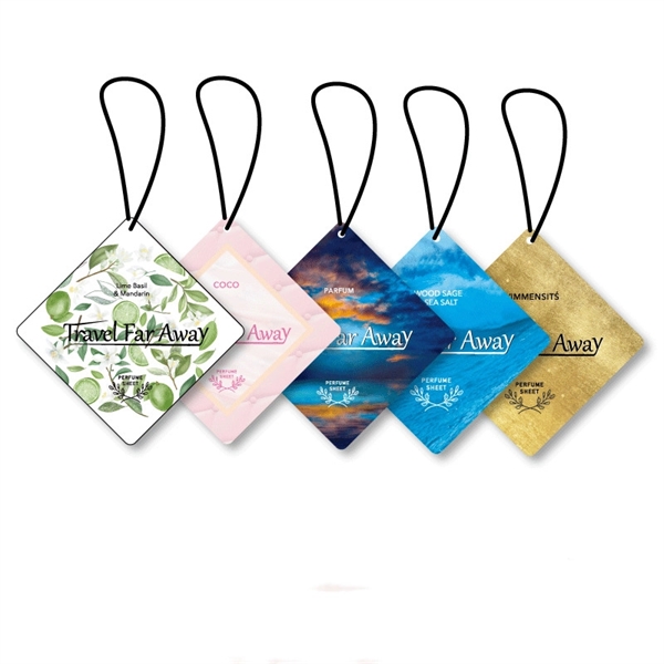 Car Air Freshener - Car Air Freshener - Image 0 of 1