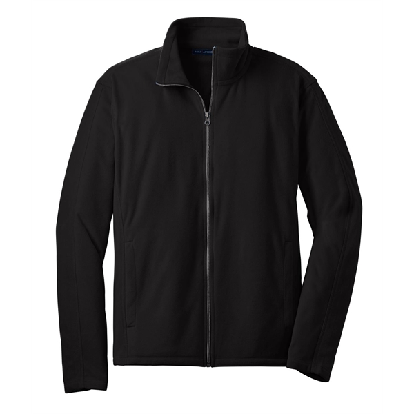 Port Authority Microfleece Jacket. - Port Authority Microfleece Jacket. - Image 3 of 19