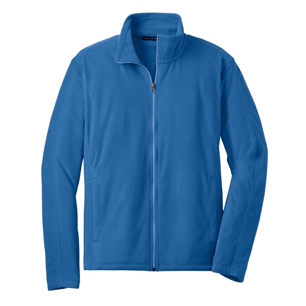Port Authority Microfleece Jacket. - Port Authority Microfleece Jacket. - Image 8 of 19