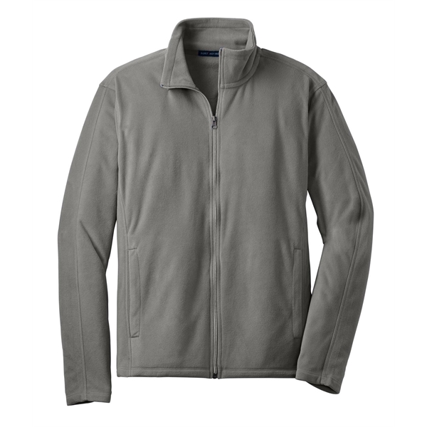 Port Authority Microfleece Jacket. - Port Authority Microfleece Jacket. - Image 13 of 19