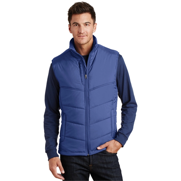 Port Authority Puffy Vest. - Port Authority Puffy Vest. - Image 26 of 29