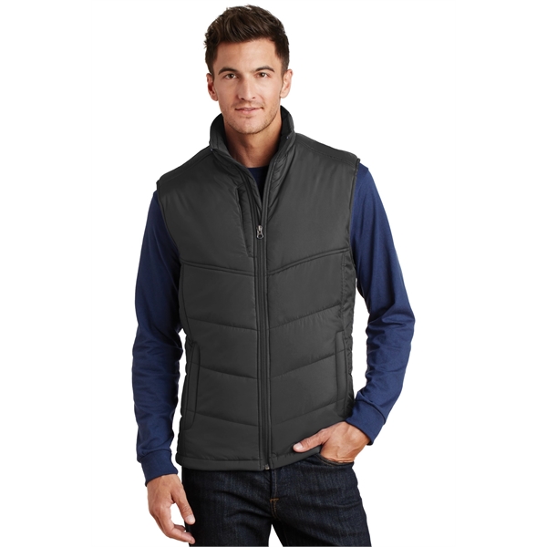 Port Authority Puffy Vest. - Port Authority Puffy Vest. - Image 27 of 29