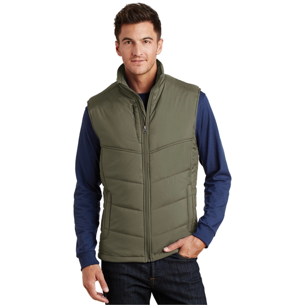 Port Authority Puffy Vest. - Port Authority Puffy Vest. - Image 29 of 29