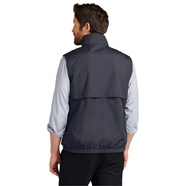 Port Authority Reversible Charger Vest. - Port Authority Reversible Charger Vest. - Image 21 of 26