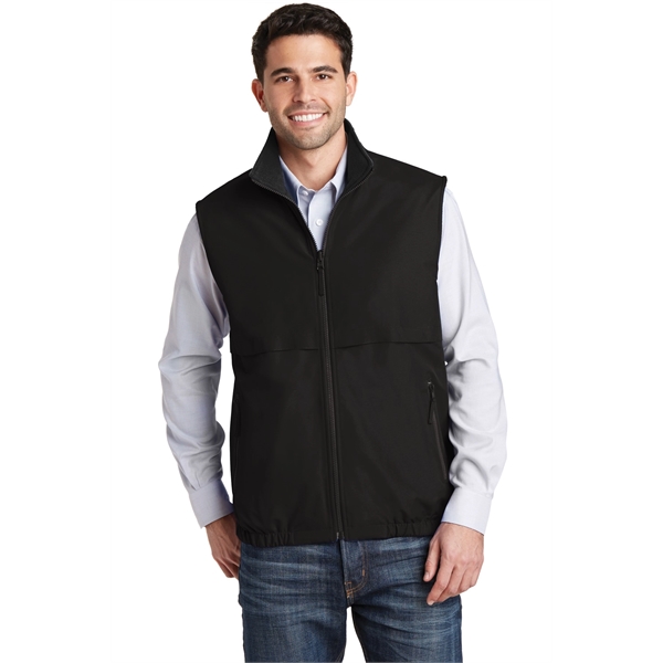 Port Authority Reversible Charger Vest. - Port Authority Reversible Charger Vest. - Image 0 of 26