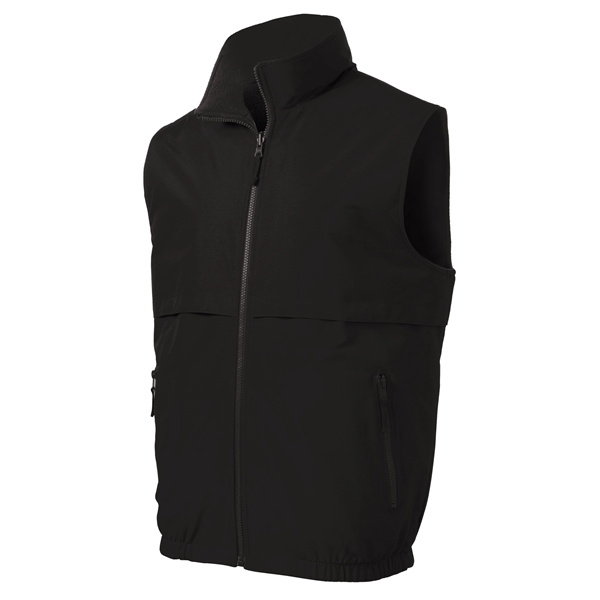 Port Authority Reversible Charger Vest. - Port Authority Reversible Charger Vest. - Image 11 of 26