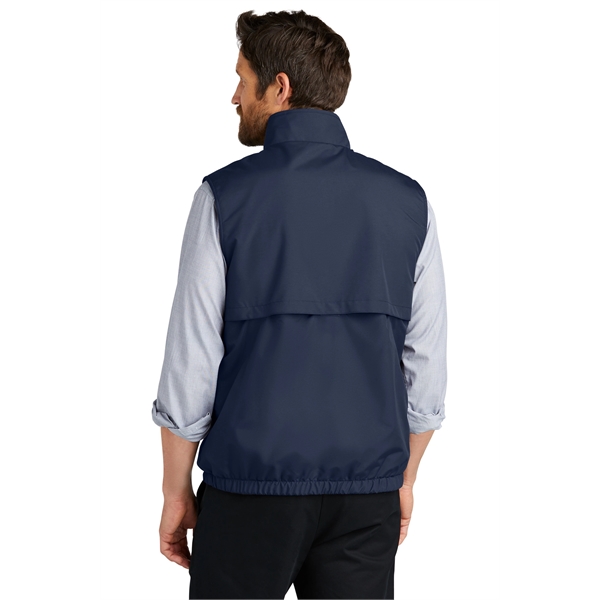 Port Authority Reversible Charger Vest. - Port Authority Reversible Charger Vest. - Image 25 of 26