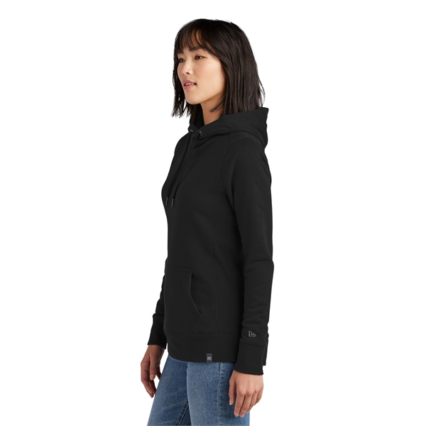 New Era Women's French Terry Pullover Hoodie. - New Era Women's French Terry Pullover Hoodie. - Image 28 of 44